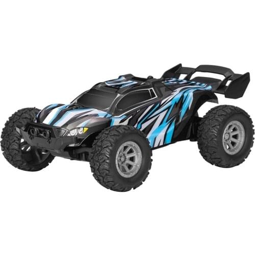 1/32 2.4G 25Km/h Waterproof RC Racing Car Buggy Truck Off-road Toys Remote Control Vehicle For Kids