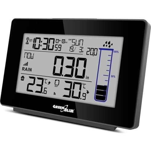 Беспроводные термометры для мяса GREEN BLUE China At AliExpress