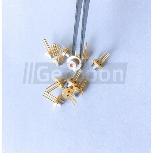 835nm 840nm 850nm CW 1000mW 1W IR Infraed Laser Diode LD 5.6mm CAN Package TO56, No GCF850N1T