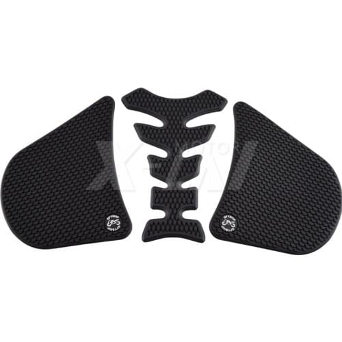 Наклейки на автоFor Kawasaki GTR 1400 2010-2021 ZG1400 GTR1400 10-21 Side Decals Motorcycle Anti Slip Tank Pad Stickers 1400