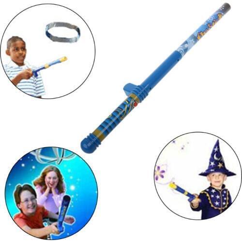 Novel Magic Wand Electrical Levitation Fly Stick Magic Levitation Wand Toys Kids Gift