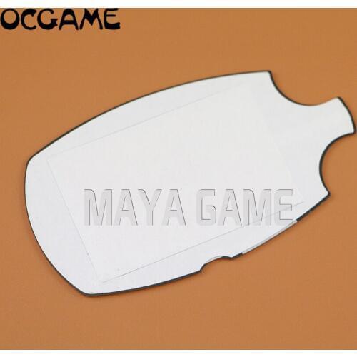 OCGAME 20pcs/lot Replacement For WSC Protective Cover For Wonder Bandai Swan Crystal WSCC Screen Lens Protector Plan