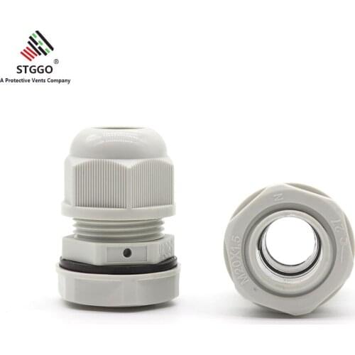 Oleophobic Standard Size D10 Packaging cable glands