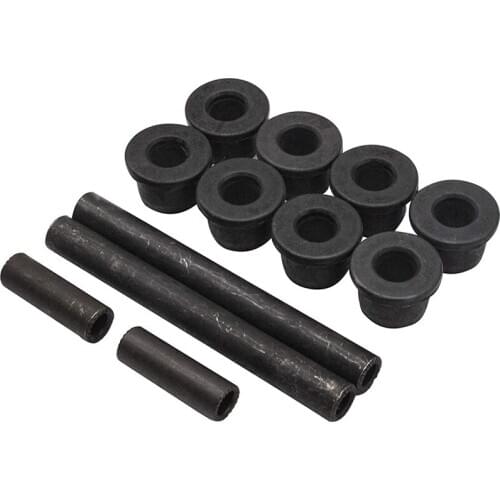 Front or Rear Leaf Spring& Front Upper a Arm Suspension for Club Car Precedent Golf Cart,Bushing and Sleeve Kit