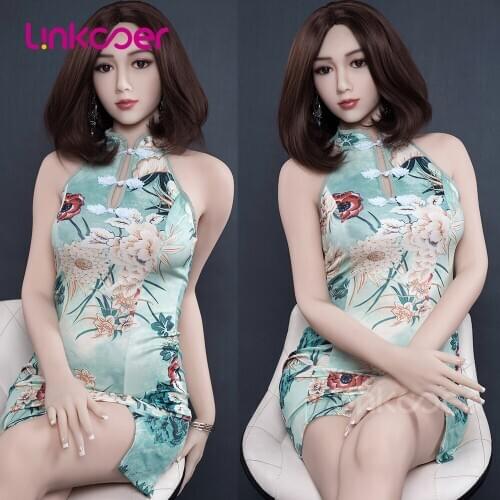Linkooer 167cm Realistic TPE Sex Doll Adult Toys Sexy Breast Ass Top Quality Lifelike Oral Anal Sexy Love Doll for Men