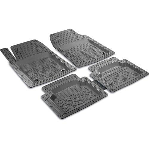 Renault Trafic 2003 2014 Car Floor Mat With Pool Professional Black