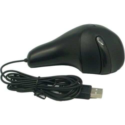 Track Ball Mouse Laptop PC Computer Optical Hand-Held USB Trackball Mouse Mice For PC Laptop In Stock