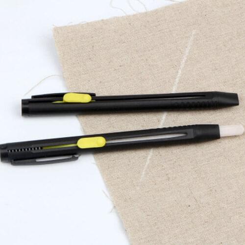 1 Pc Sewing Chalk Pencils Fabric Marker Tailors Chalk Disappearing DIY Craft For Clothing Garment Sewing Accessories