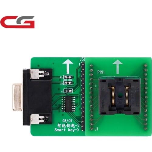 CGMB NEC Adapter Support NEC keys Rrase, Read & Write Works For CGDI MB For Mercedes Key programmer Free Shipping