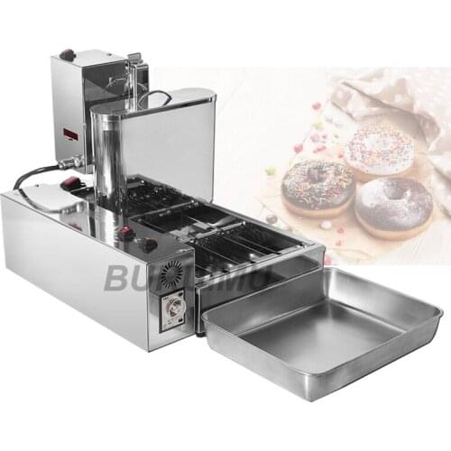 Donut Cake Machine Donut Fryer Manufacturer Donut Cake Making Maker