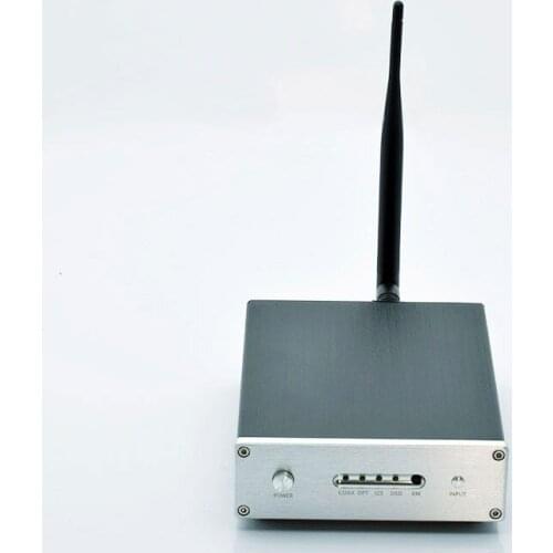 MZTRS V1.0 ES9038Q2M Bluetooth 5.0 DAC QCC3034 CSR8675 USB Digital Interface Bluetooth Decoder Assembled Support Remote Control