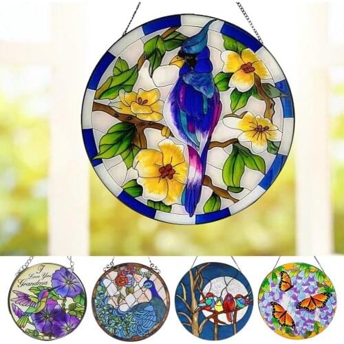 Color Metal Art Hanging Ornament Wall Art Home Decoration For Girl Room Childrens Room Bedroom Living Room