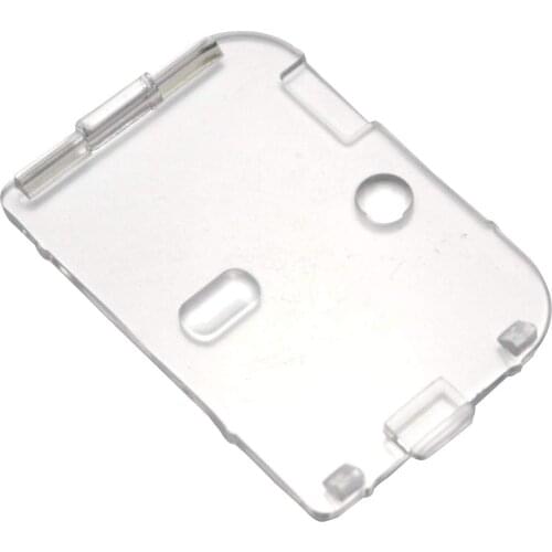 For GENUINE SINGER Bobbin Cover 87456 Fits Futura CE, 700 series Replaces 87340