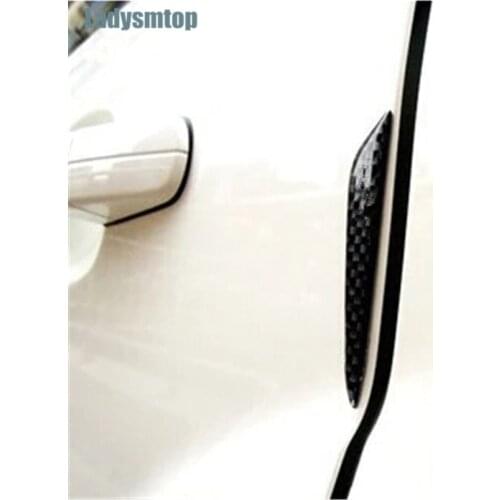 Ladysmtop Car-styling Door Scratch Protector Case For Jeep Compass Grand Cherokee Commander Wrangler Rubicon SAHALA Patriot