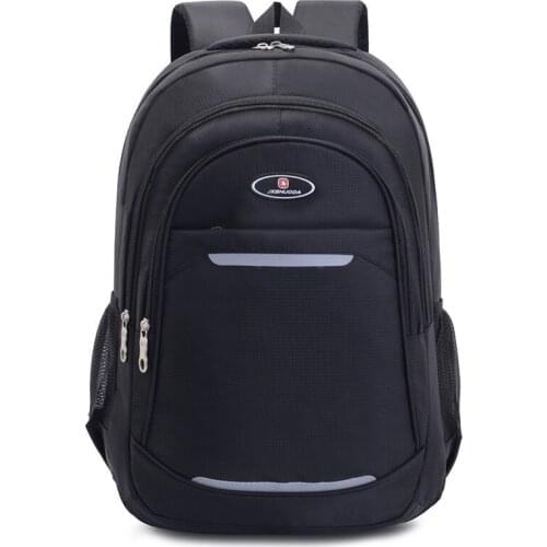 Backpack leisure large-capacity travel bag multi-functional high school junior high school student school bag backpack New style