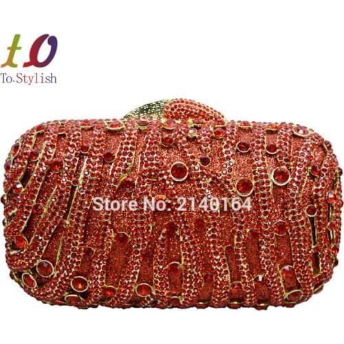 SCXLaiSC Red Women's Bags