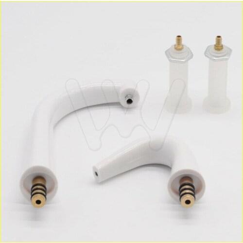 Dental chair unit Spittoon Cupping Gargle Tube ceramic pipe Spittoon plumbing dental equipment dental accessories