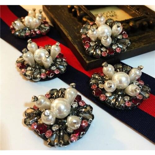 High-quality water drill nails, beads and beads, heavy industrial garment bags, decorative apparel accessories DIY10 sets