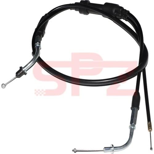 High quality brand new Throttle Cable For Yamaha PW80 PW 80 1985-2007 BW80 BW 80 1986-1990