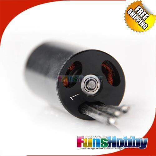 Tenshock 4 Pole Brushless Motor TS-EZ 1540