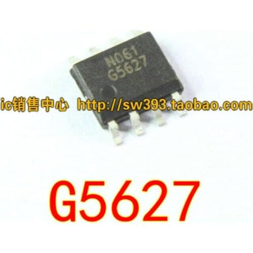 Xinyuan G5627 sop8 5PCS/LOT integrated circuit IC chip