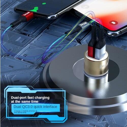 Ivon Car Mobile Phone Chargers