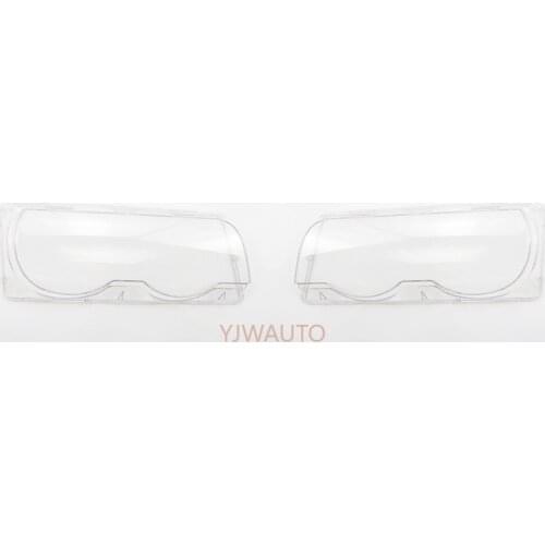 Headlight Cover for BMW 7 Series E38 728 730 740 750 1998 1999 2000 2001 Car Headlamp Lens Replacement Auto Shell