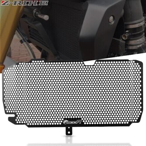 FOR F800R Motorcycle Motorbike Radiator Cover Grill Guard Grille Protector For BMW F800R F 800 R 2015 2016 -2019 Radiator cover