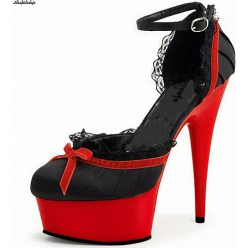 Кожаные туфли-лодочки Lianglixianfu China At AliExpress