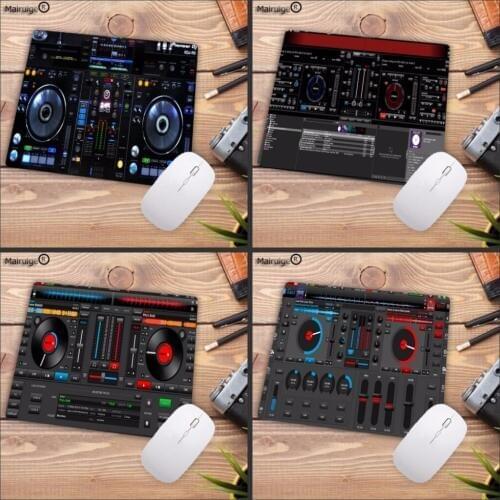 Mairuige Promotion Russia DJ hand drive Speed Pad to Mouse Notbook Computer Mousepad Gaming Mouse Pad Gamer to Popular Mouse pad