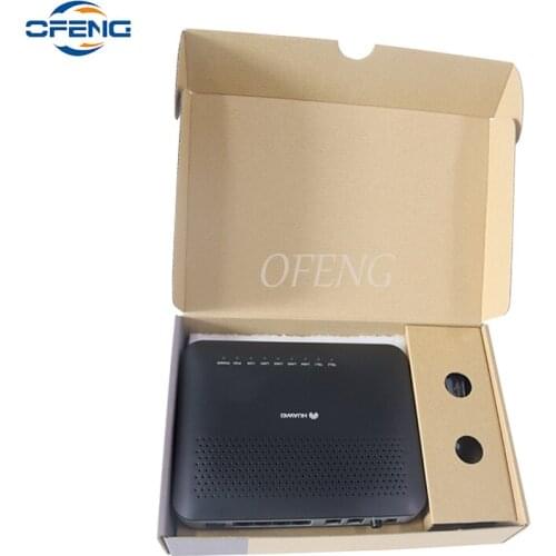 Huawei HG8240 4GE +2Ports Tel EPON GPON oNU Terminal Modem Router ONT English system