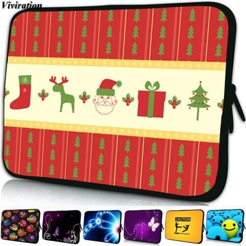 Soft Sleeve Protective Shell 13 Inch 13.3 Capa Para Notebook Briefcase Laptop Computer Ultrabook Chromebook Case Cover Pouch Bag