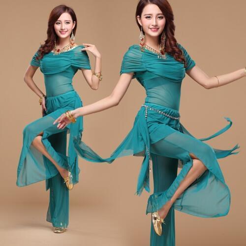 New sexy woman belly Dance clothes Direct Selling For Oriental style costumes lady ballroom dresses 11 colors Indian Dresses