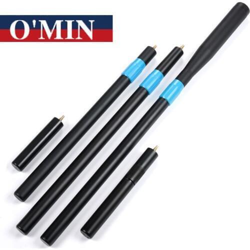 Omin Snooker Cue Extension 14cm/22cm/24cm/46cm/55cm/72cm Billiard Extensions Accessories China 2017