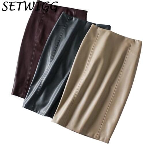 SETWIGG Pencil Skirt