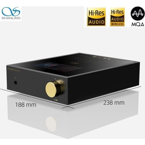 SHANLING Digital Players