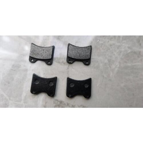 Brake System Brake Pads 4PC for 1/5 Rofun FG Big Monster Truck Hummer ROVAN CAR PARTS