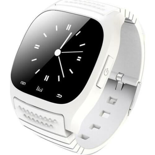 OLOEY M26 Smart Watch Make A Call Step Count Sleep Monitoring Camera Multi-function Smart Watch Waterproof 61d Chip