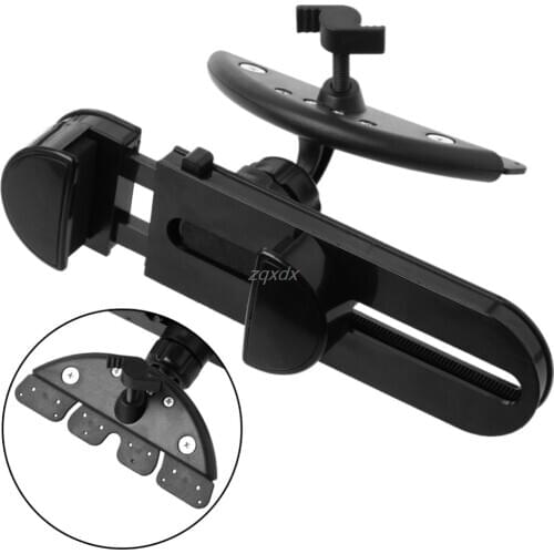 Universal 360 Rotation Car CD Slot Mount Holder For 3.5 to 11inch Phone Tablet