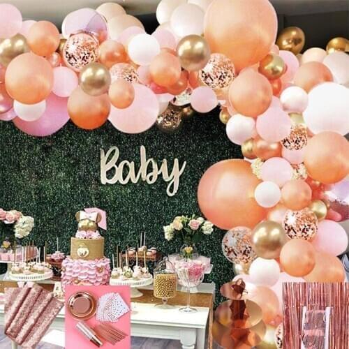 Wanjun Latex Balloons