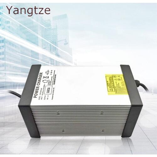 Yangtze 88.2V 8A 7A 6A Lithium Battery Charger For 72V (77.7V) Ebike E-bike Li-Ion Lipo Battery Pack AC DC Power Supply