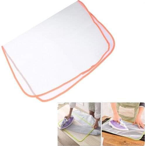 1Pc Protective Insulation Ironing Board Cover Pressing Pad Ironing Cloth Guard 35*50cm