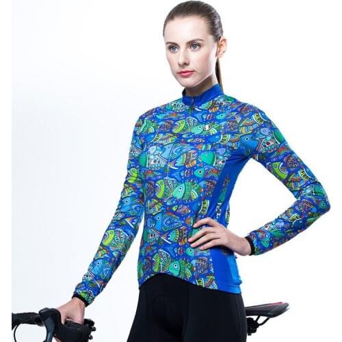 Roupa feminina de ciclismo, camiseta feminina de manga curta para o verão, secagem rápida para bicicleta Roupa feminina de cicl