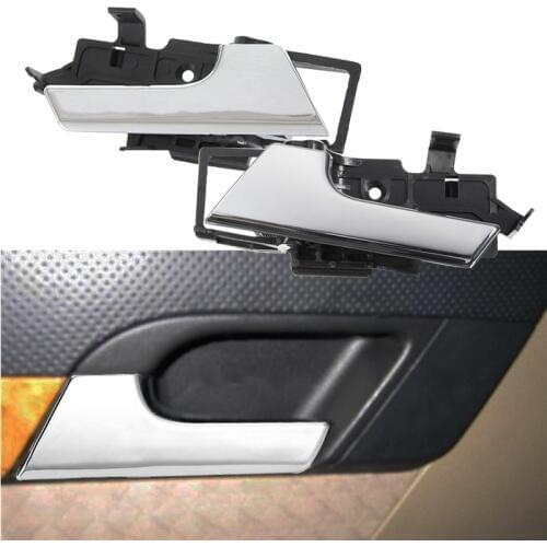 1 PCS Left & Right For Pontiac G3 For Chevrolet AVEO 96462710 Inside Door Handle Interior Door Handle Car Inside Handle Bowl