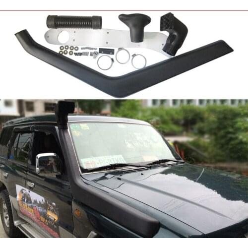 Car Snokle Wading Hose Throat For Mitsubishi PAJERO V33 V25 2030C Q6 Intake Manifold Pipe Air System Accessaries