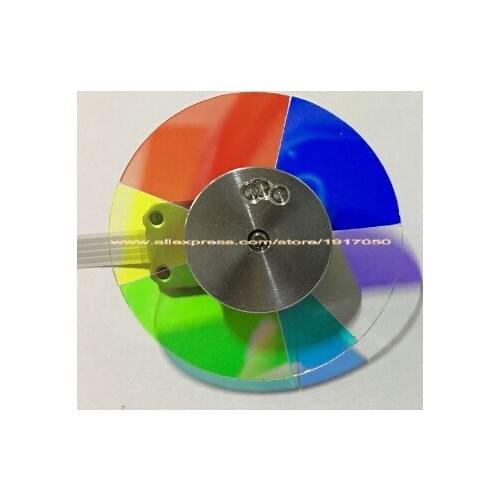 Projector Color Wheel For ACTO DW35, 6 segments 40mm