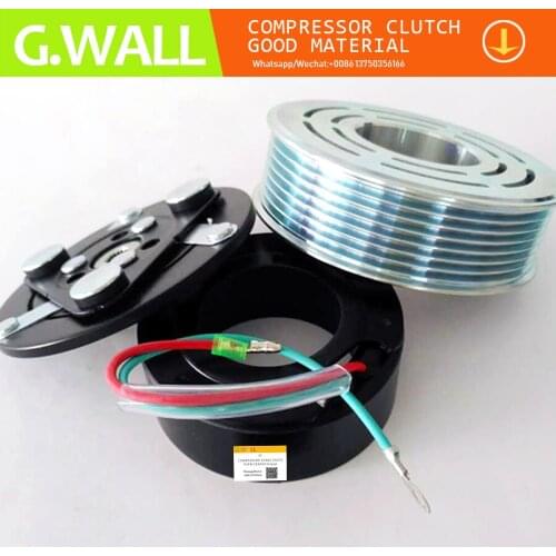 GWALL New TRSE90 Air Conditioning Compressor For Car Honda CR-V 2002 - 2006 4 Cyl. 2.4 liter
