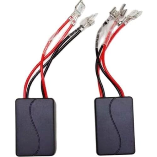 H7 H1 LED Canbus Decoder H3 H11 H8 H9 9005 HB3 9006 HB4 9012 LED Resistor Canbus Error Free Decoder Warning For Car Headlights