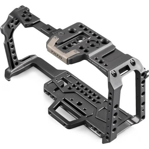 TILTA BMPCC 4K 6K Cage Rig Tactical Finished or Gray Full Cage TILTAING for BMD BlackMagic BMPCC4K 6K full camera cage