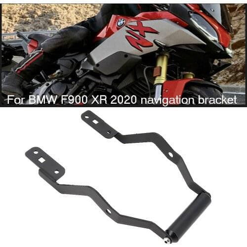 For BMW F900 XR 2020 Motorcycle Accessories mobile phone GPS bracket rod crossbar f900xr navigation kit f900 xr